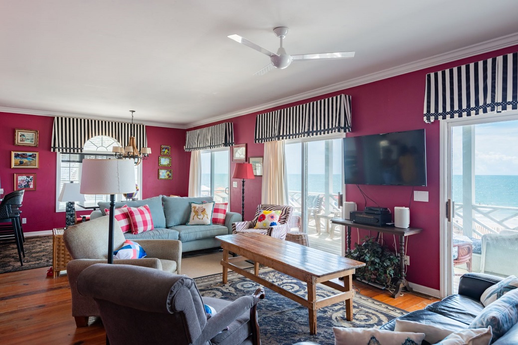 Big Living Space