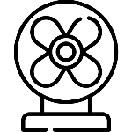 Fan Icon
